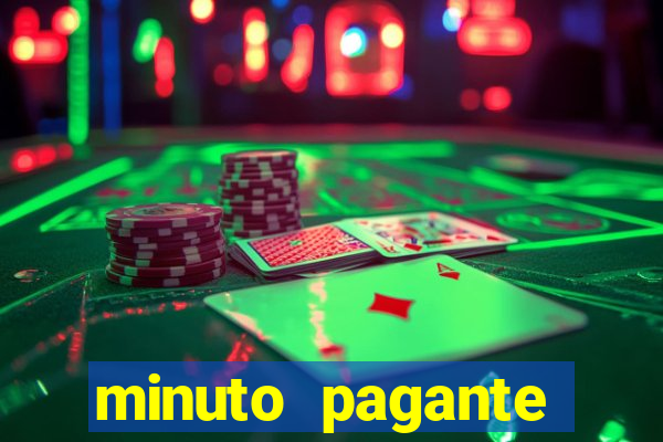 minuto pagante fortune dragon